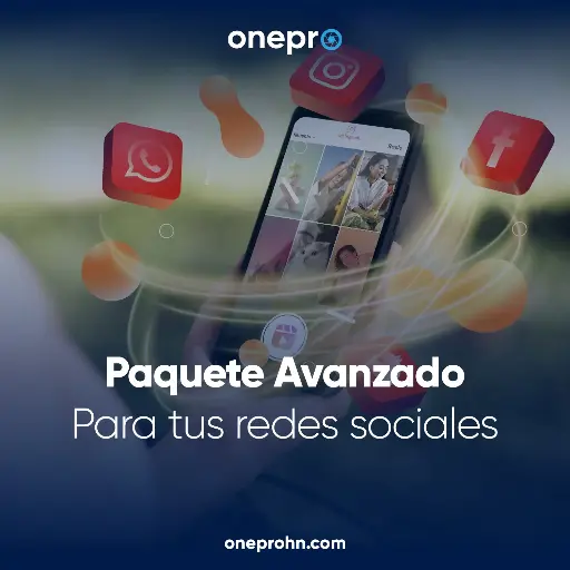 Manejo de Redes Sociales - Paquete Premium Plus